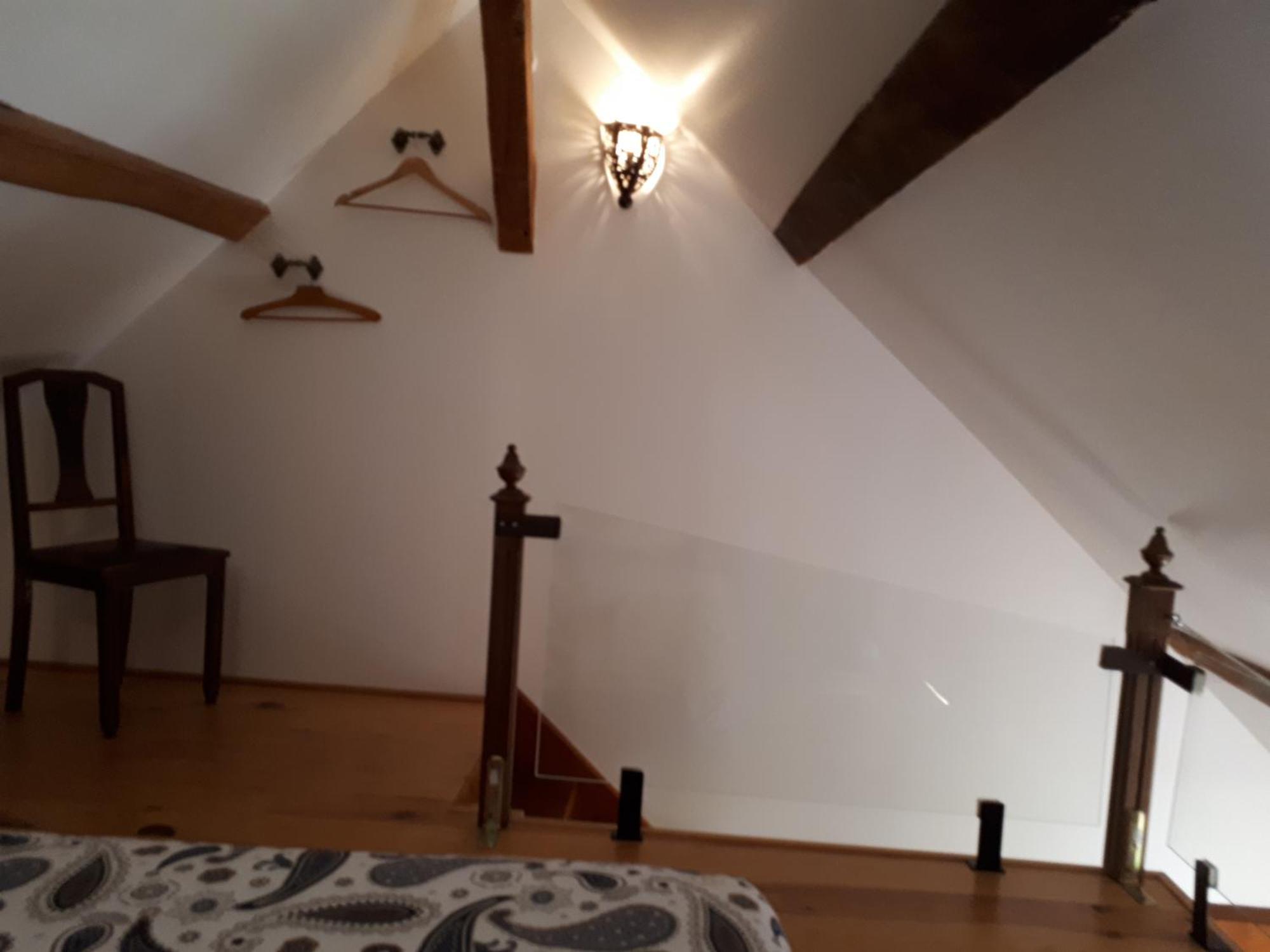 Отель La Grange Des Blins Jouy  Номер фото