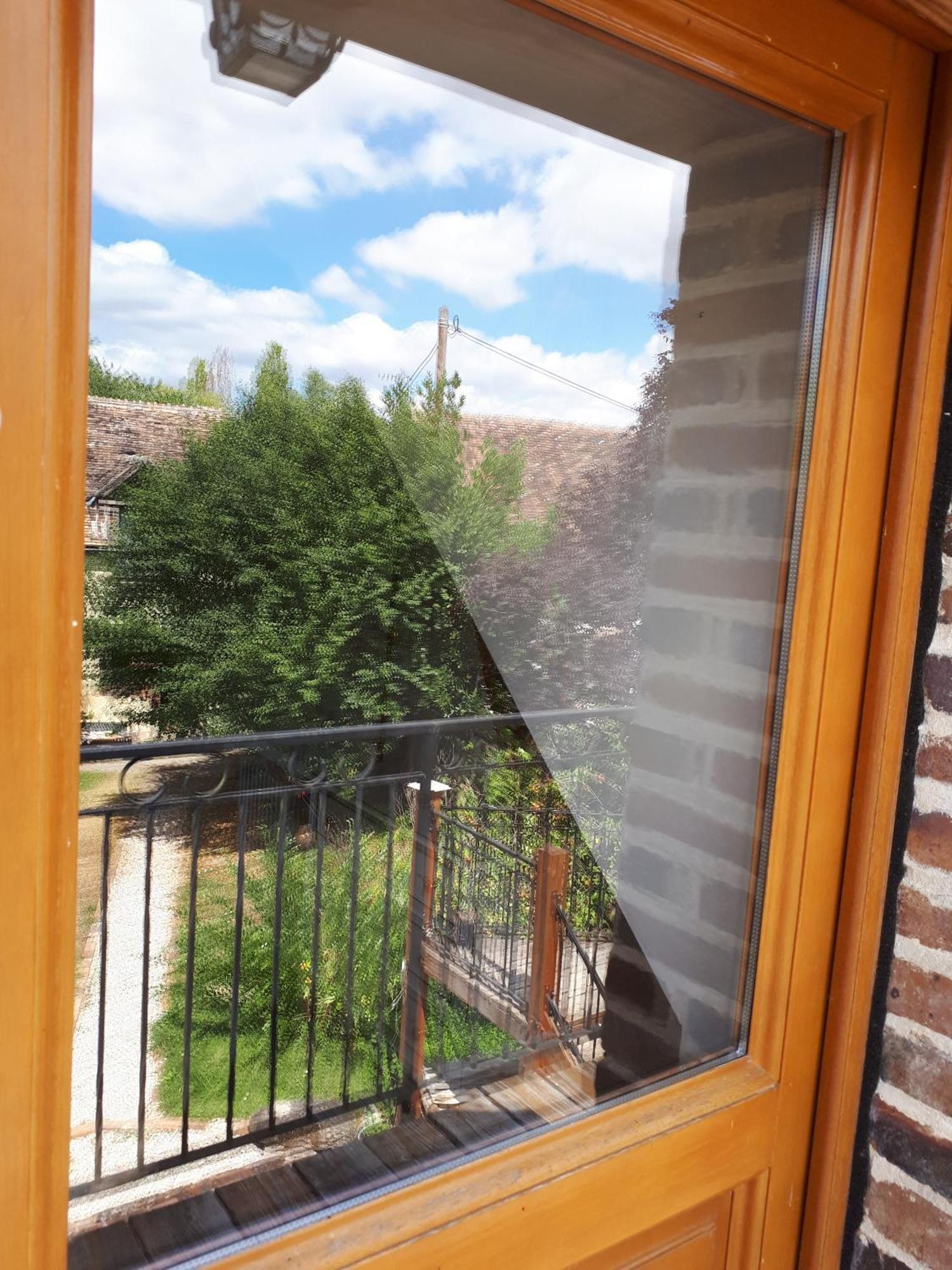 Отель La Grange Des Blins Jouy  Номер фото